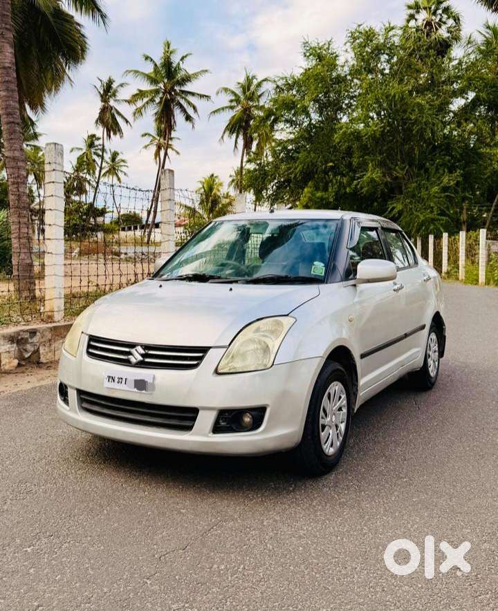 Maruti Suzuki Swift Dzire 1.2 Vxi Bsiv, 2011, Petrol