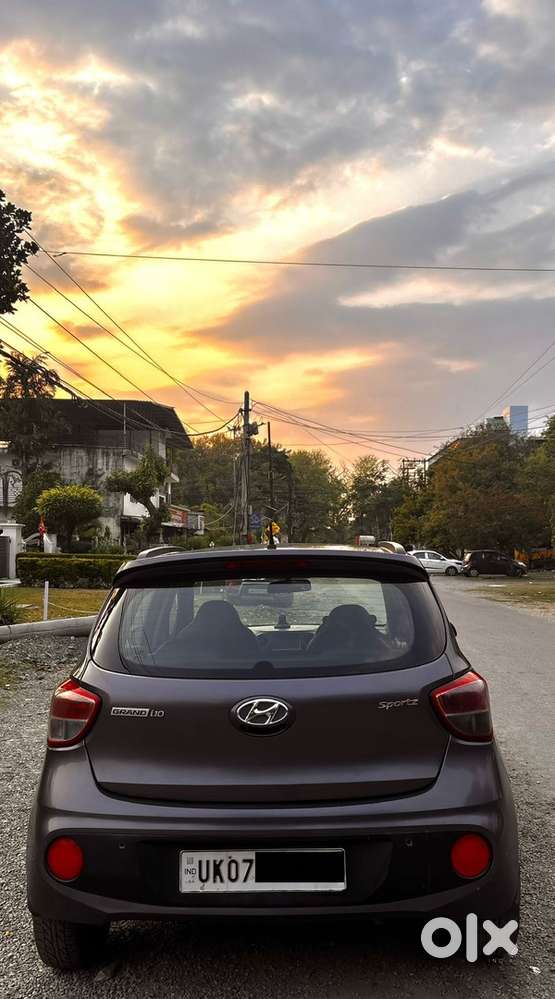 Hyundai Grand I10 2019 Diesel 65000 Km Driven