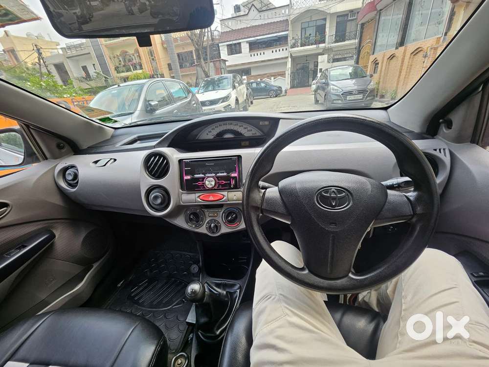 Toyota Etios G Sp*, 2011, Petrol