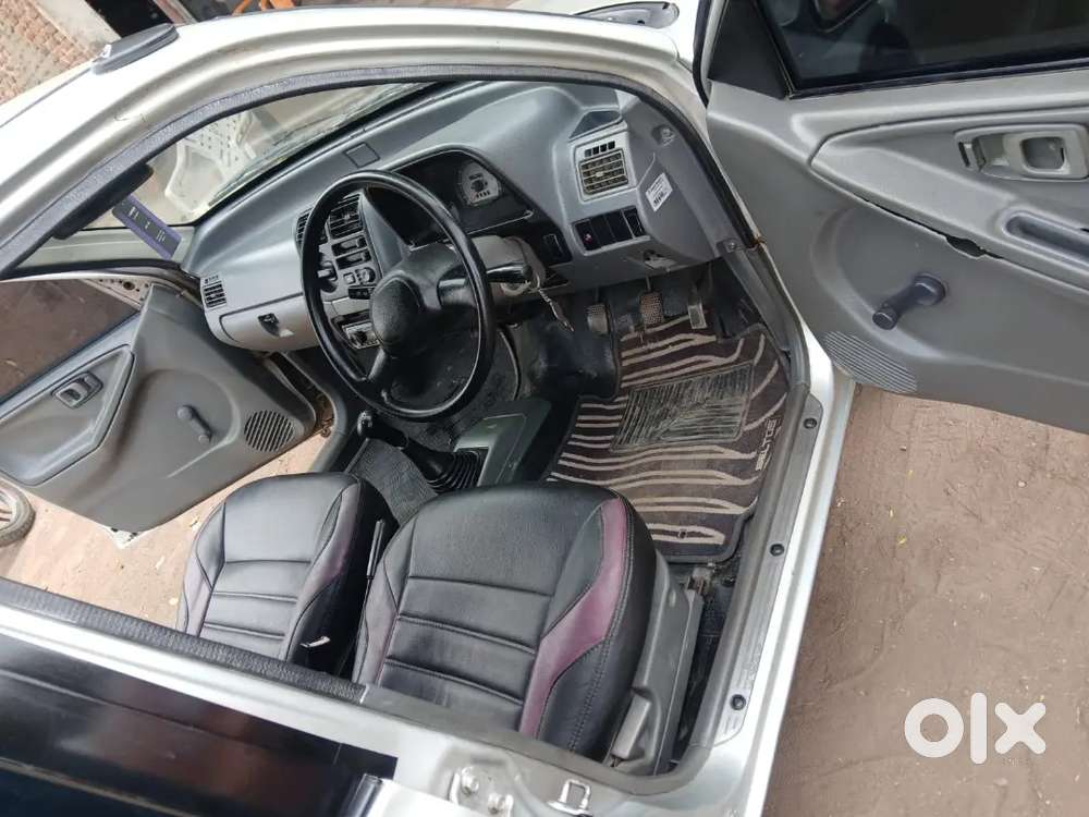 Maruti Suzuki Zen Estilo 2002 Petrol Year