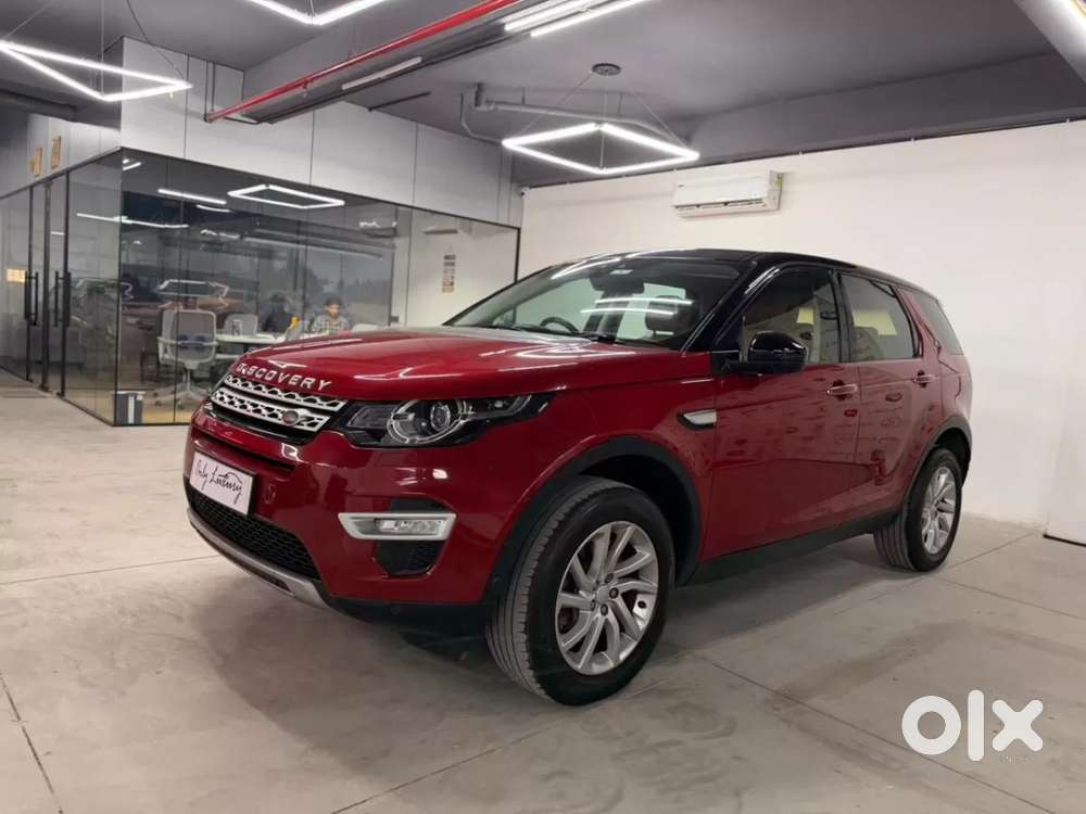 Land Rover Discovery, 2019, Diesel