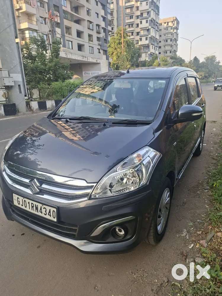 Maruti Suzuki Ertiga 2016