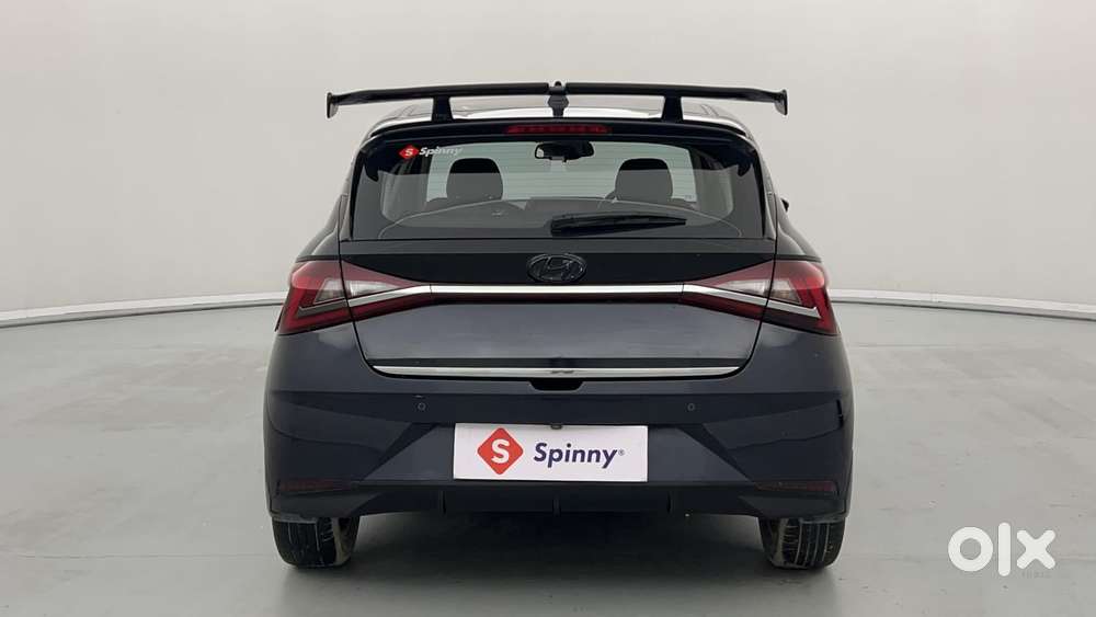 Hyundai I20 Asta (o) 1.2 Ivt, 2023, Petrol