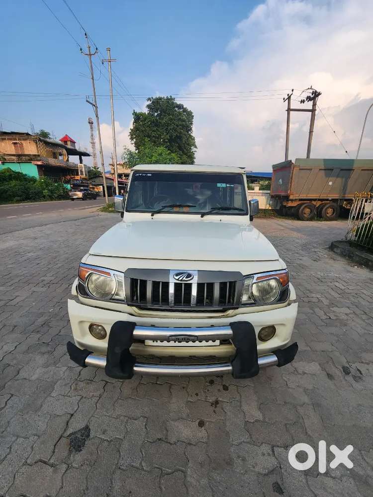 Mahindra Bolero 2017 Diesel 89000 Km Driven