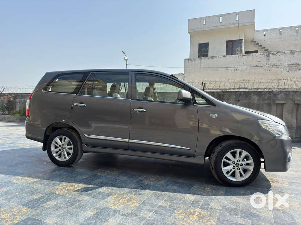 Toyota Innova Diesel Manual 2014