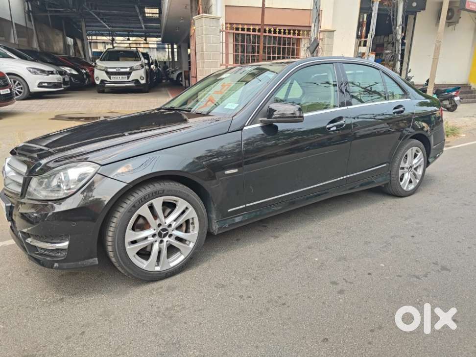 Mercedes-benz C-class 2.0 220d, 2014, Diesel