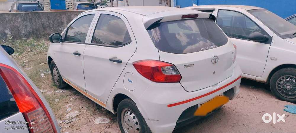 Tata Tiago 2016 Petrol Good Condition