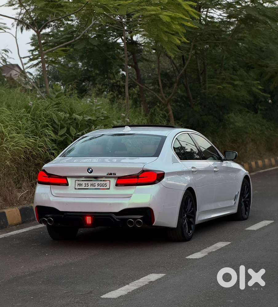 Bmw 5 Series [ ] 2.0 520d Luxury Line, 2021, Diesel