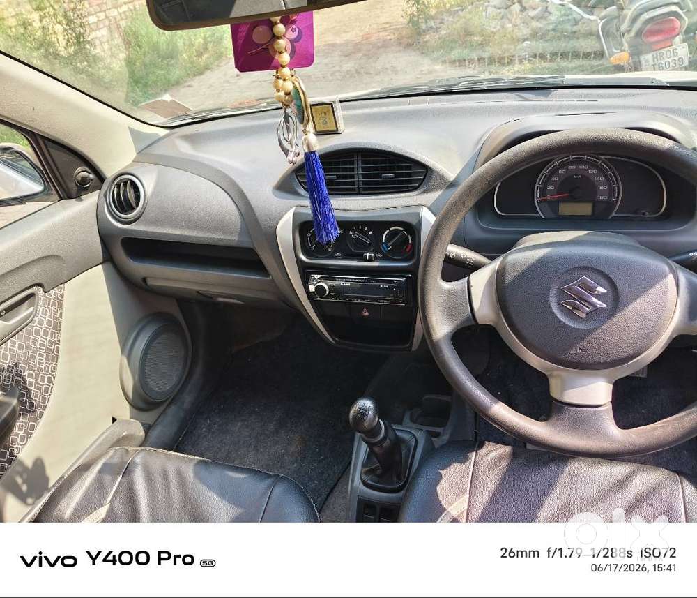 Alto Showroom Condition