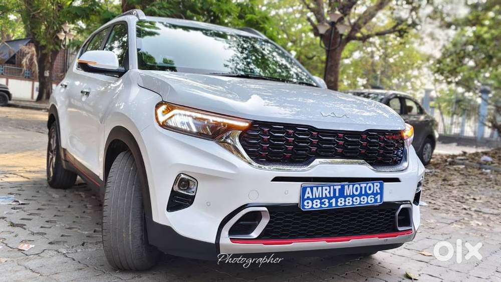 Kia Sonet 1.5 Gtx Plus Diesel, 2023, Diesel
