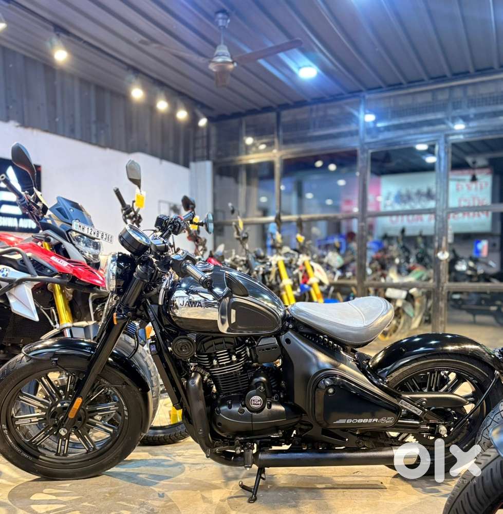 Jawa Bobber 42