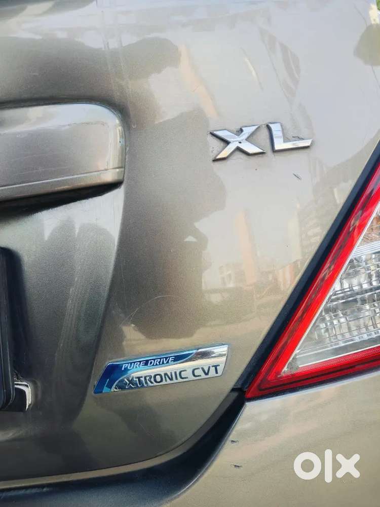 Nissan Sunny Cvt Xl