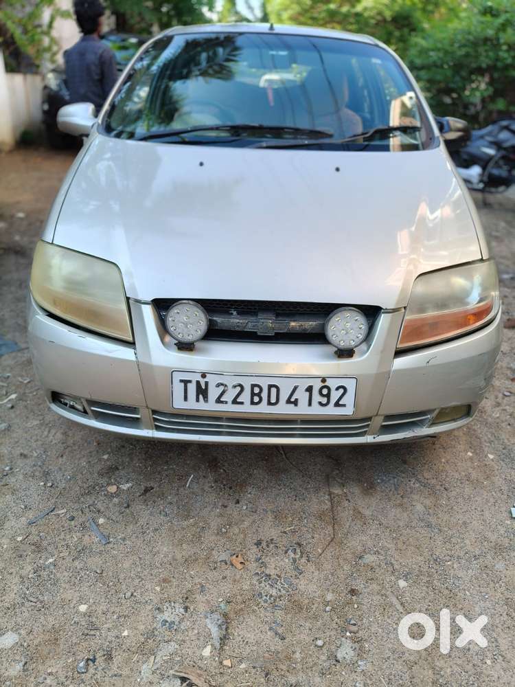 Chevrolet Sail U-va, 2009, Petrol