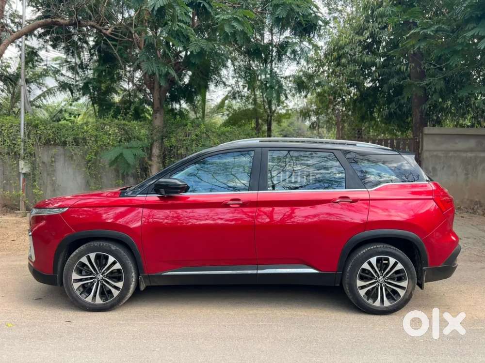 Mg Hector 2.0 Sharp Diesel, 2021, Diesel