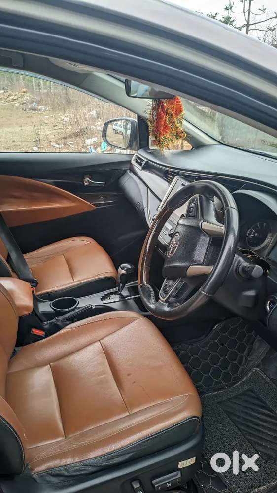 Toyota Innova Crysta 2016 Diesel