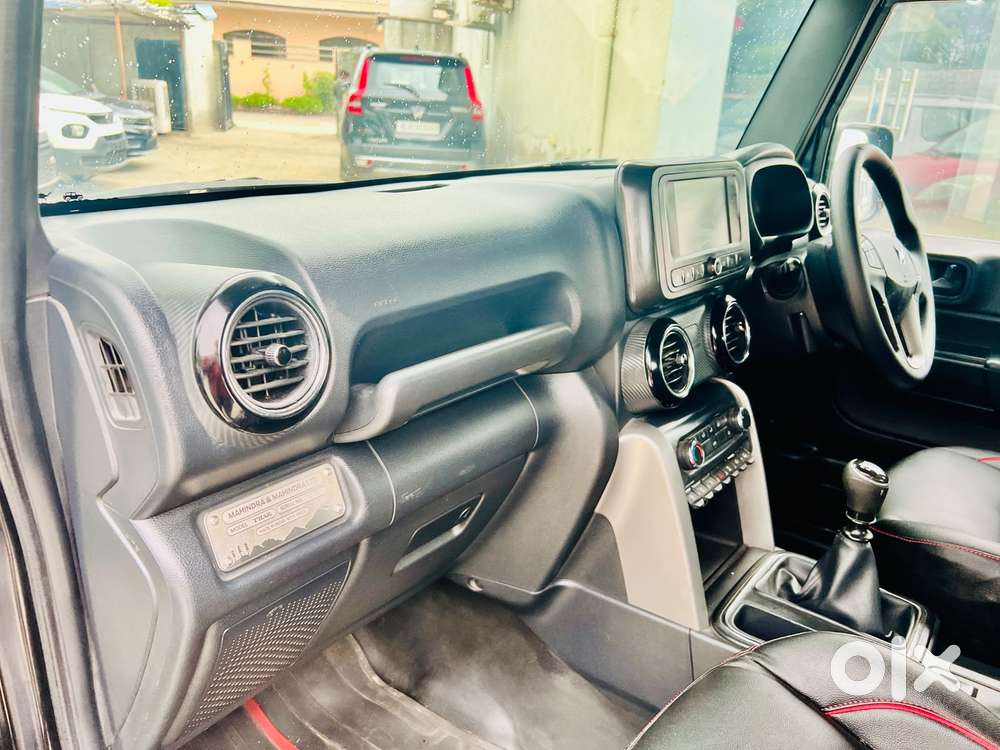 Mahindra Thar Lx Hard Top Diesel Mt Rwd, 2023, Diesel
