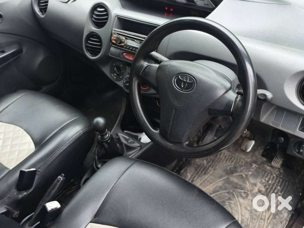 Toyota Etios, 2012, Diesel