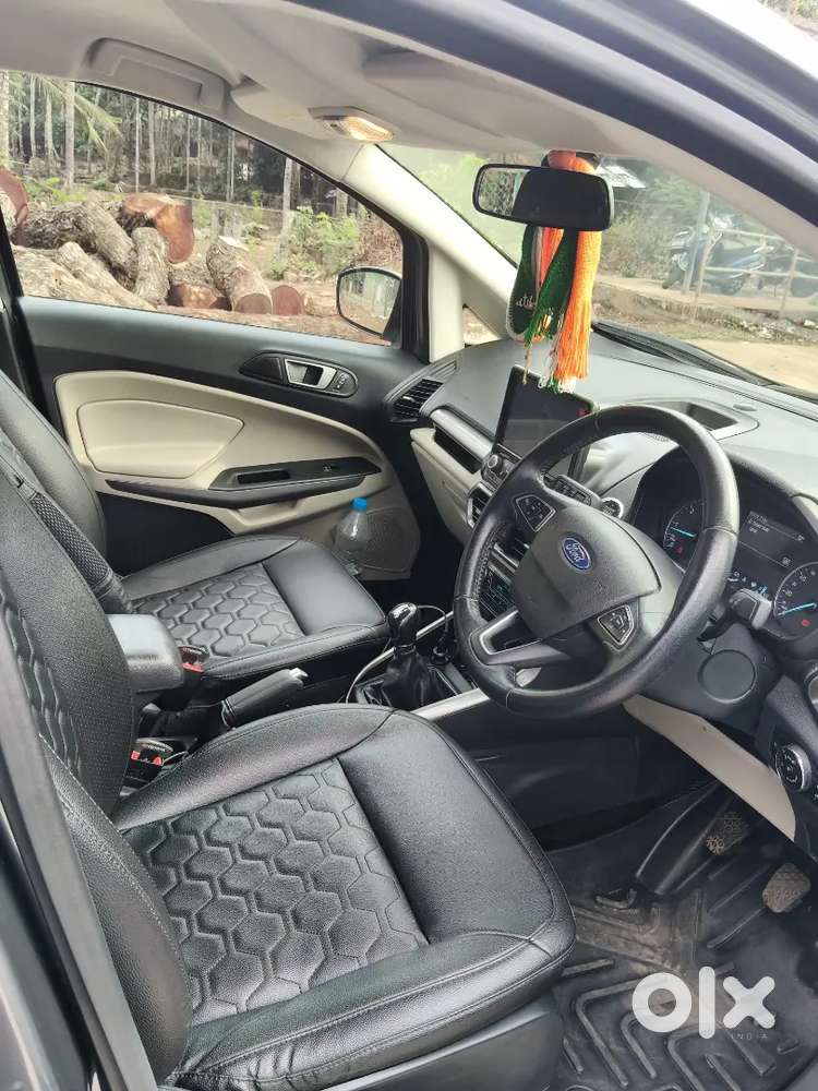 Ford Ecosport Diesel