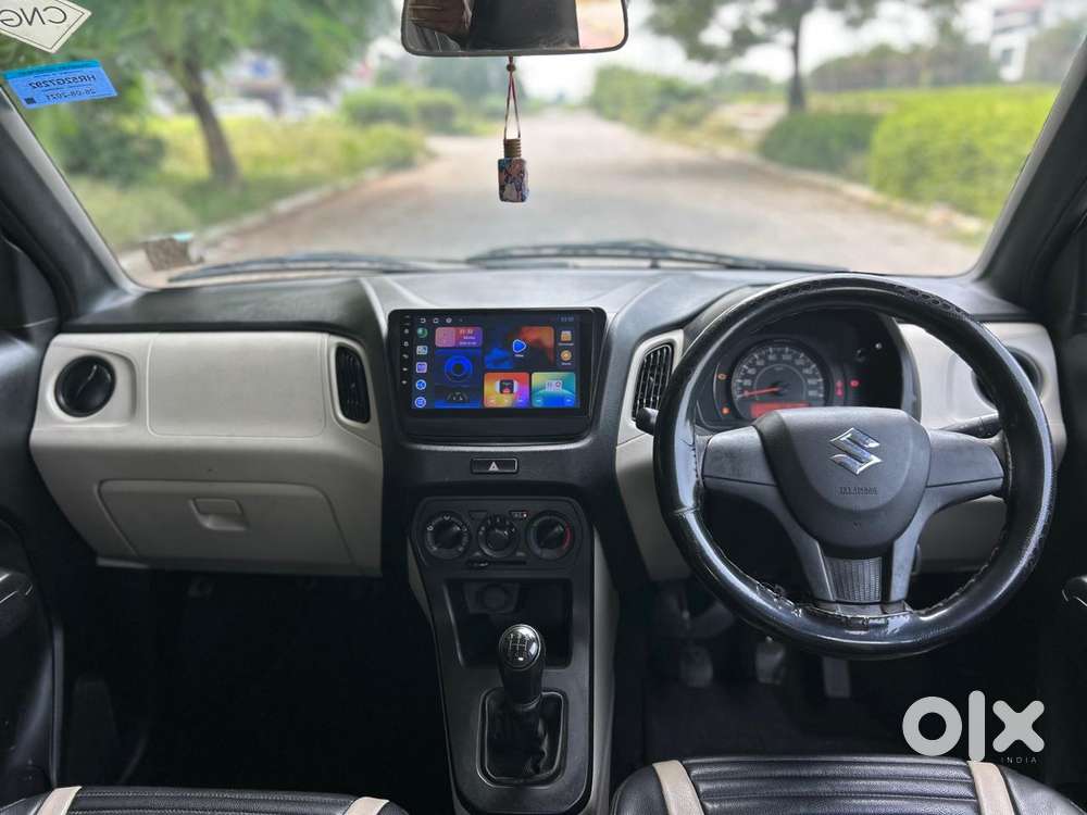 Maruti Suzuki Wagon R Cng Lxi, 2021, Cng & Hybrids
