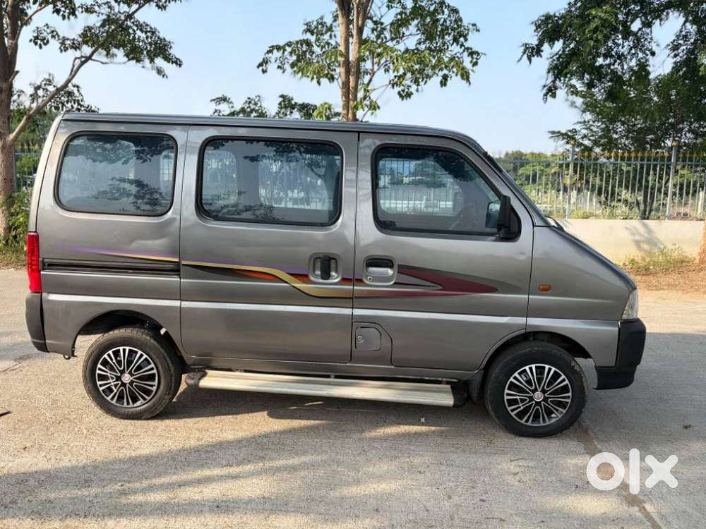 Maruti Suzuki Eeco Smiles 7 Seater Standard, 2012, Petrol