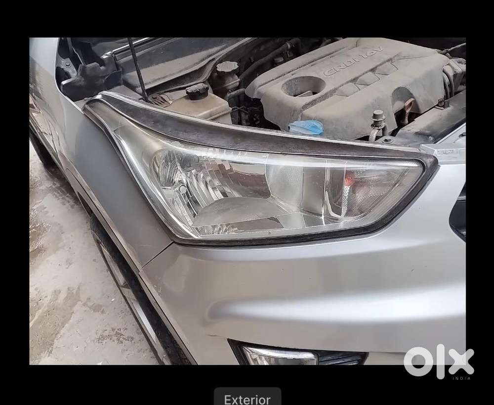 Hyundai Creta 2017 Diesel Well Maintained