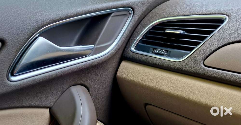 Audi Q3, 2013, Diesel