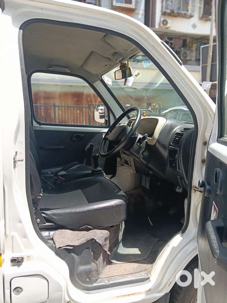 Maruti Suzuki Eeco Cargo Cng A/c, 2018, Cng & Hybrids