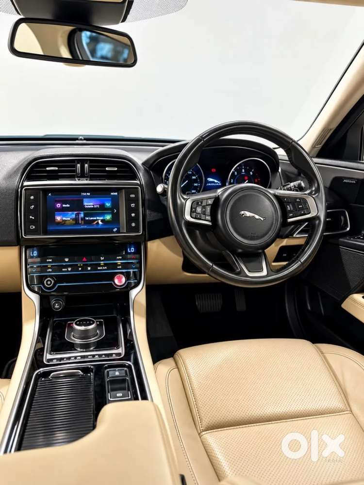 Jaguar Xe 2.0l Diesel Prestige, 2018, Diesel
