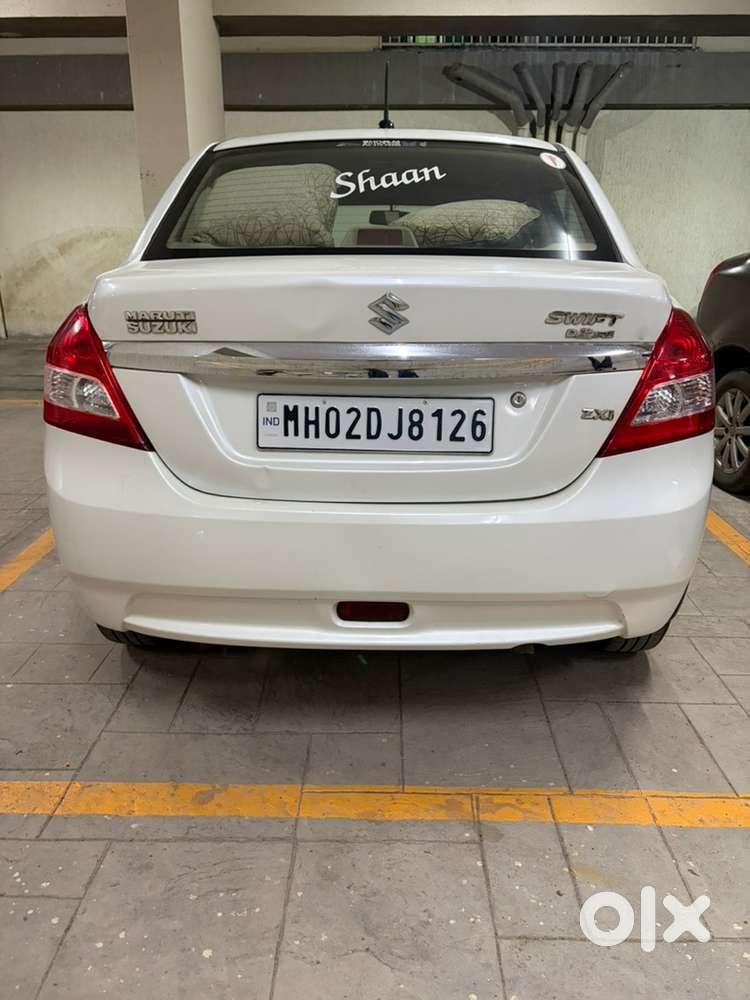 Maruti Dzire Petrol Manual 2014