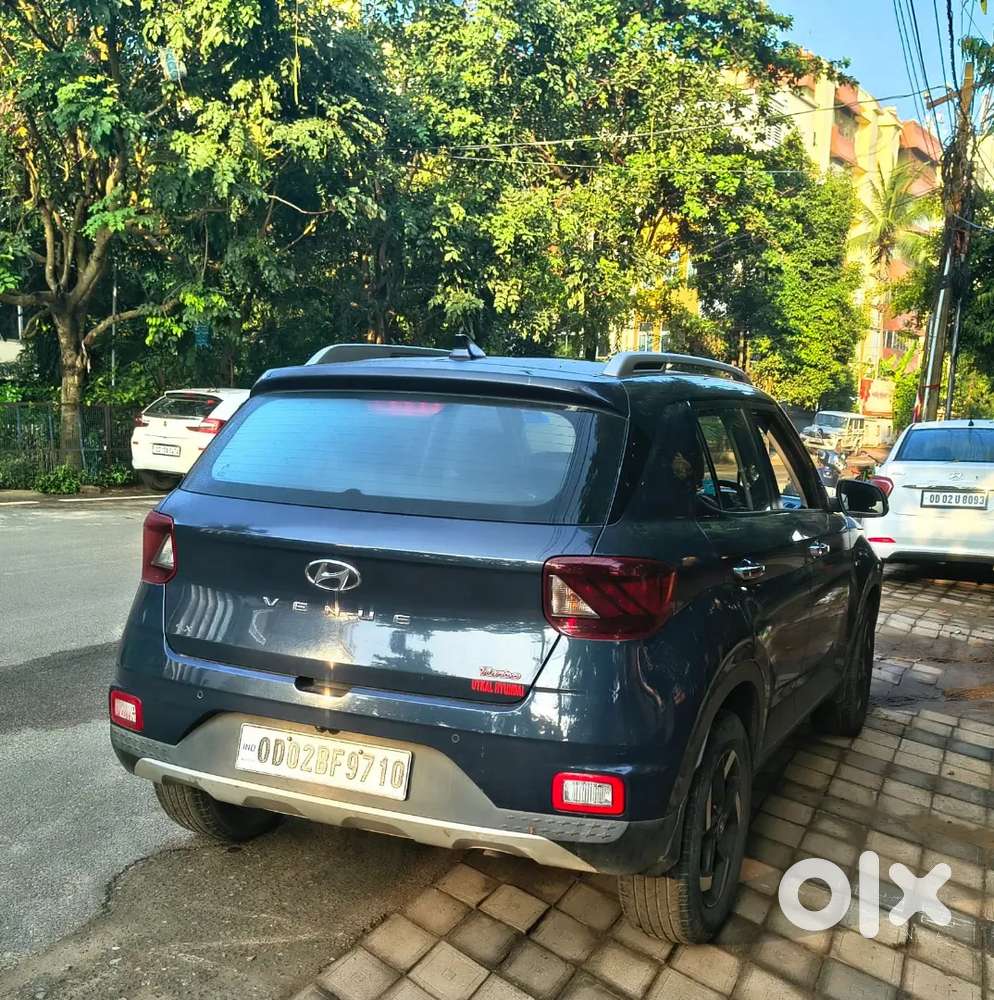 Hyundai Venue Turbo 2020