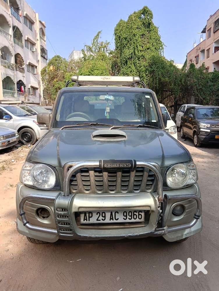Mahindra Scorpio 2002-2013 2.6 Slx Crde, 2008, Diesel