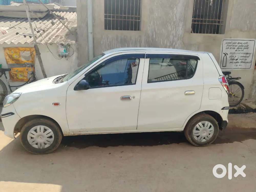 Maruti Suzuki Alto Lxi 2016