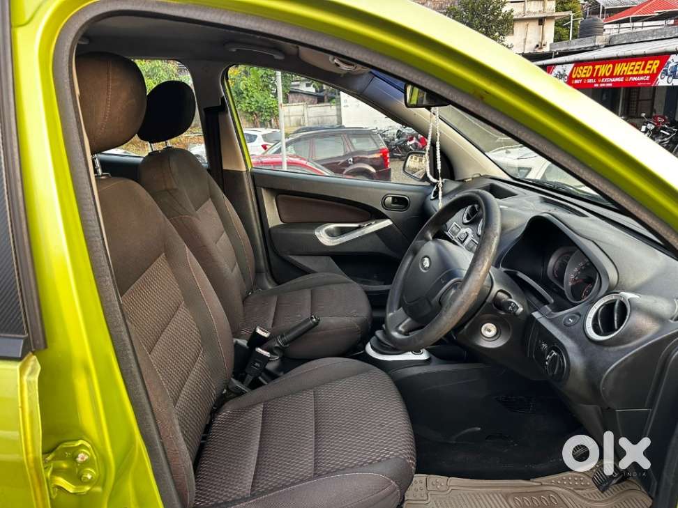 Ford Figo, 2010, Petrol