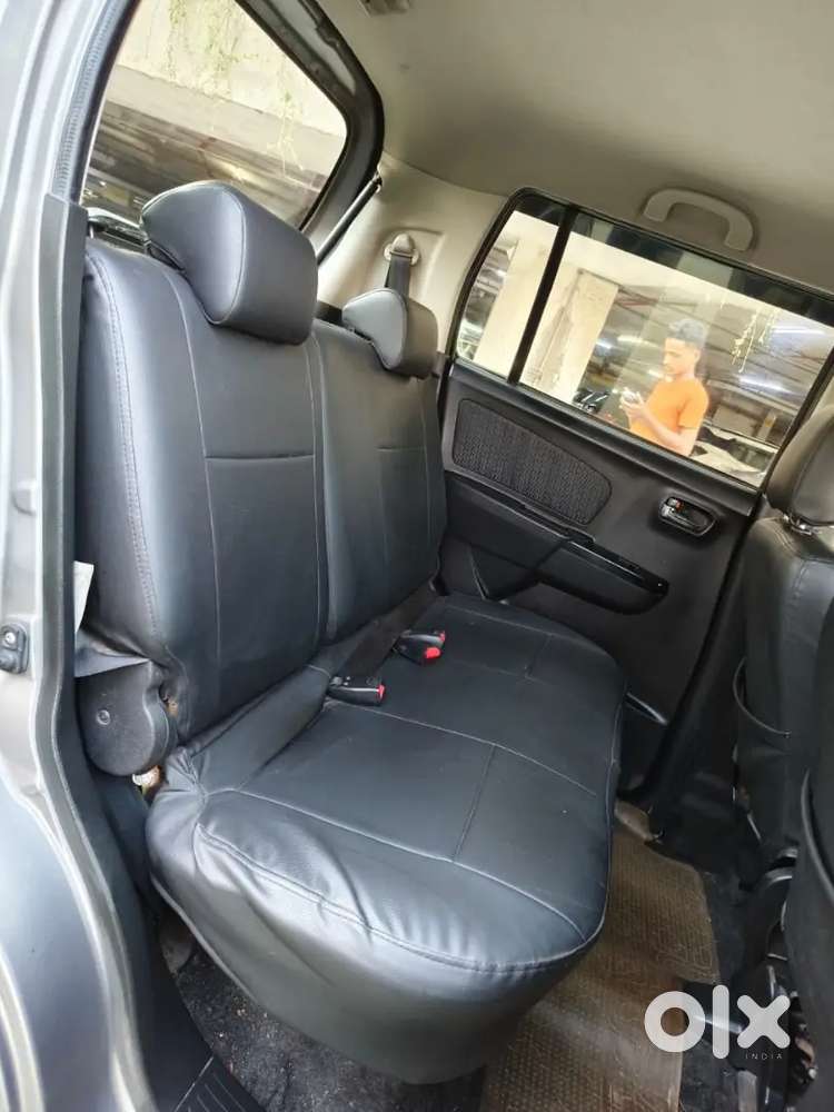 Maruti Suzuki Wagon R Stingray 2013 Petrol 51000 Km Driven