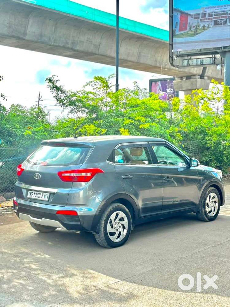 Hyundai Creta 1.4 E Plus Crdi, 2018, Diesel