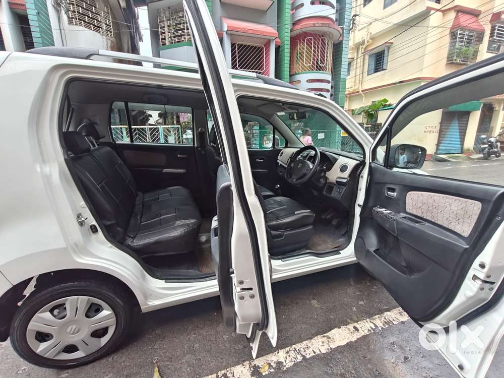 Maruti Suzuki Wagon R Vxi 1.0, 2015, Petrol