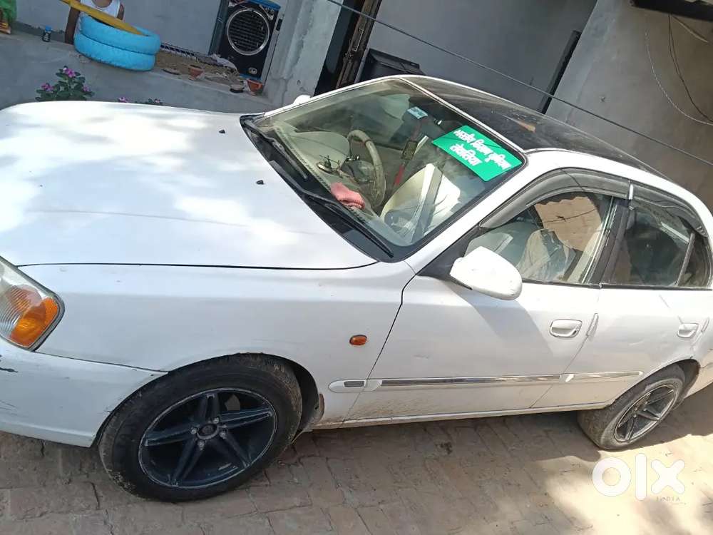 Hyundai Accent 2011