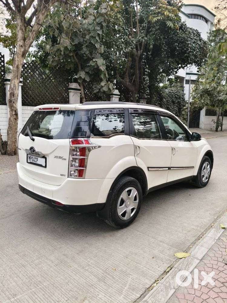 Mahindra Xuv500 2011-2015 W6 2wd, 2015, Diesel
