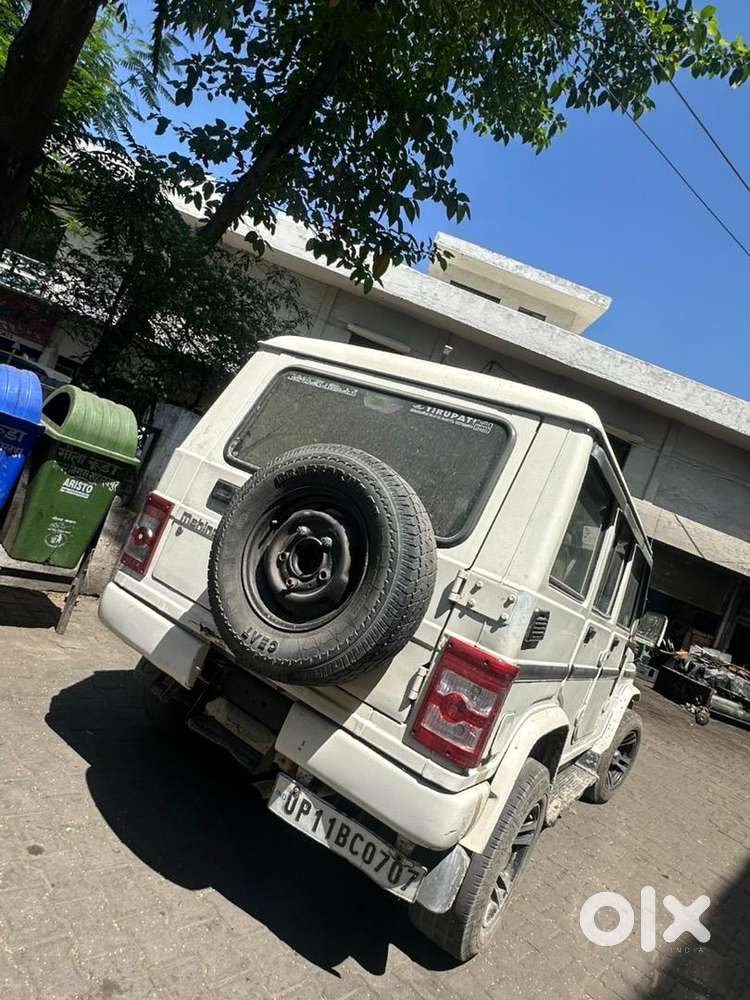 Mahindra Bolero Power Plus 2017 Diesel Good Condition