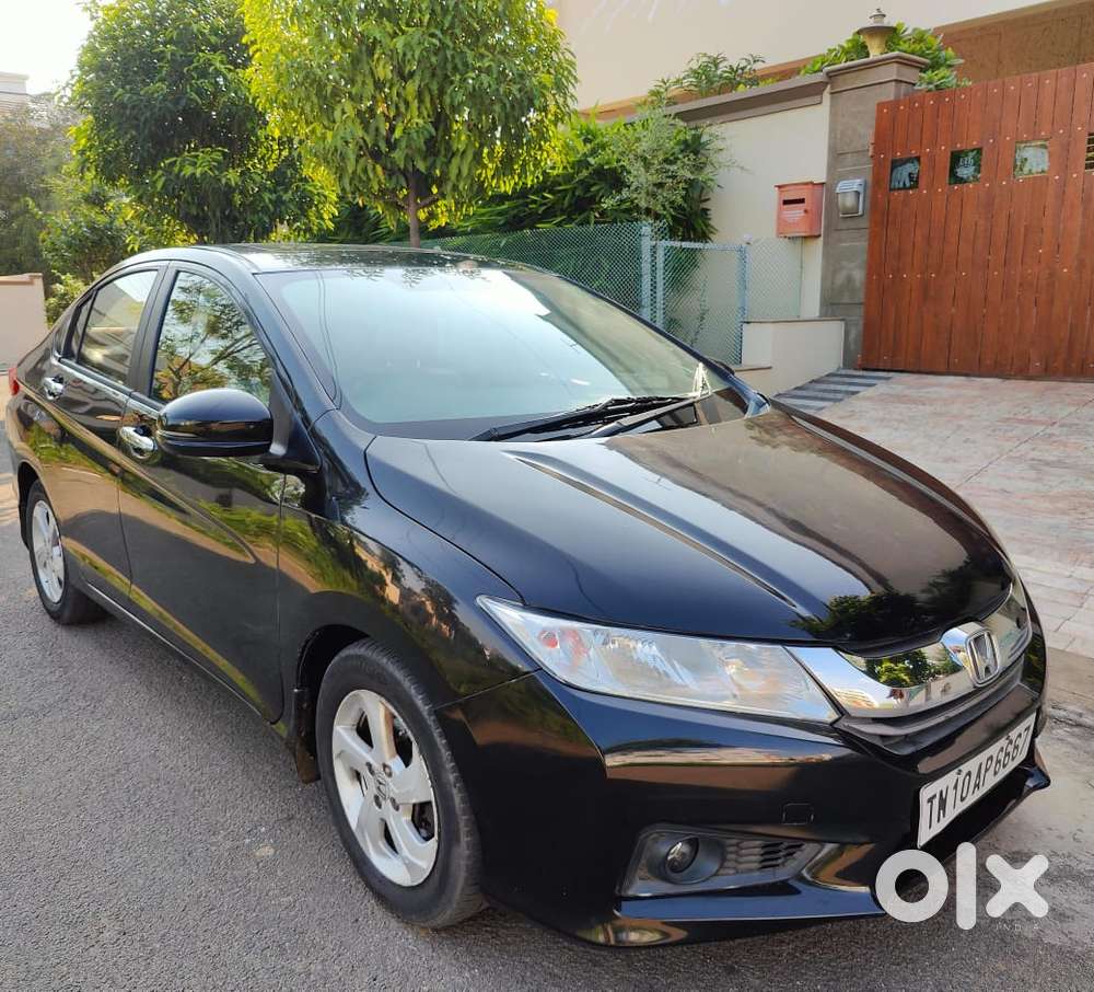 Honda City 1.5 Vx I-dtec Mt, 2014, Diesel