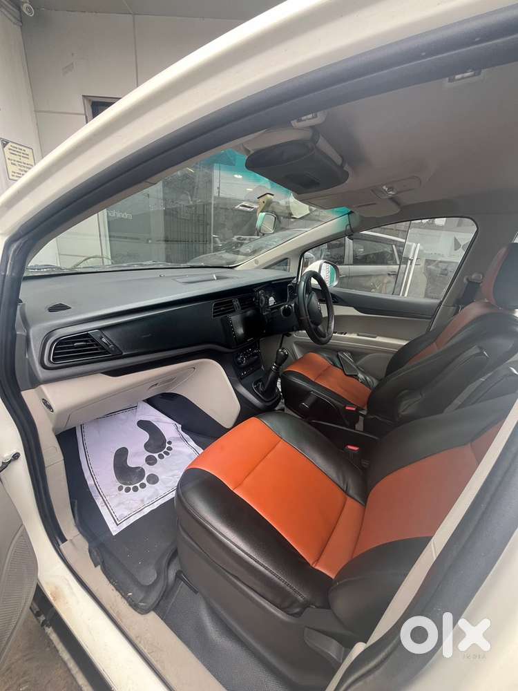 Mahindra Marazzo Diesel 2019