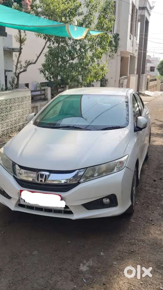 Honda City 2016 Diesel Well Maintained