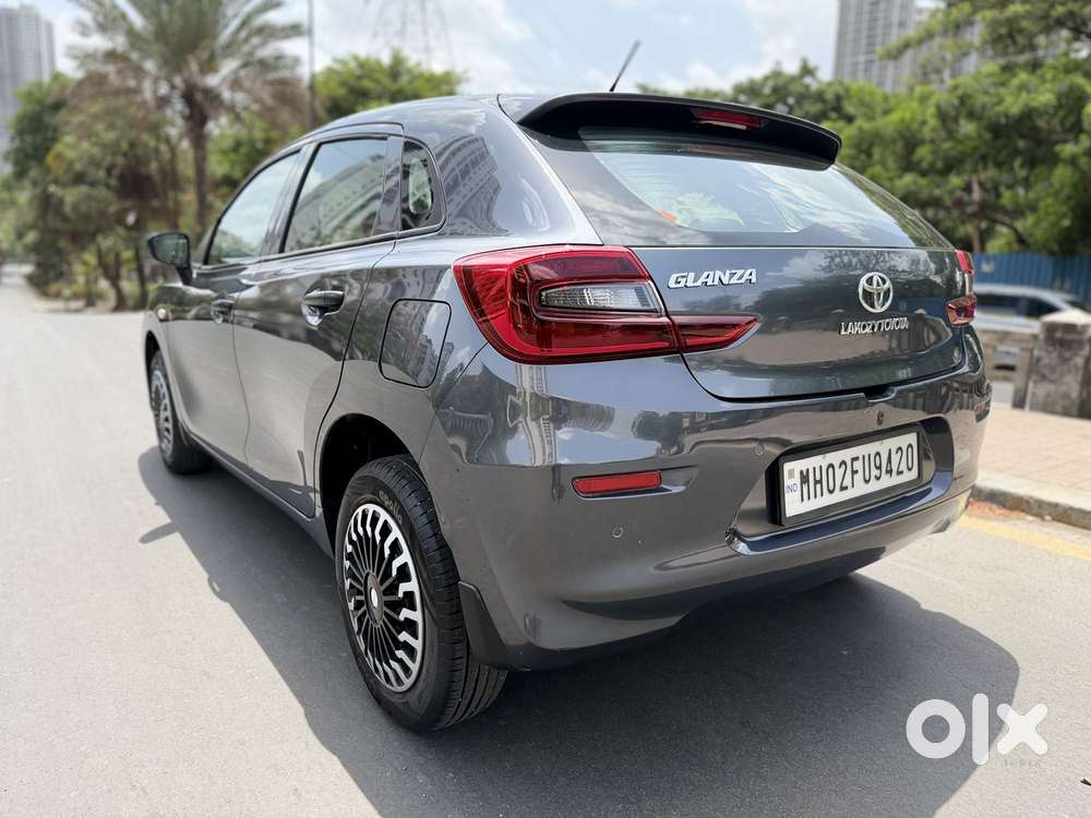 Toyota Glanza 1.2 E, 2022, Petrol