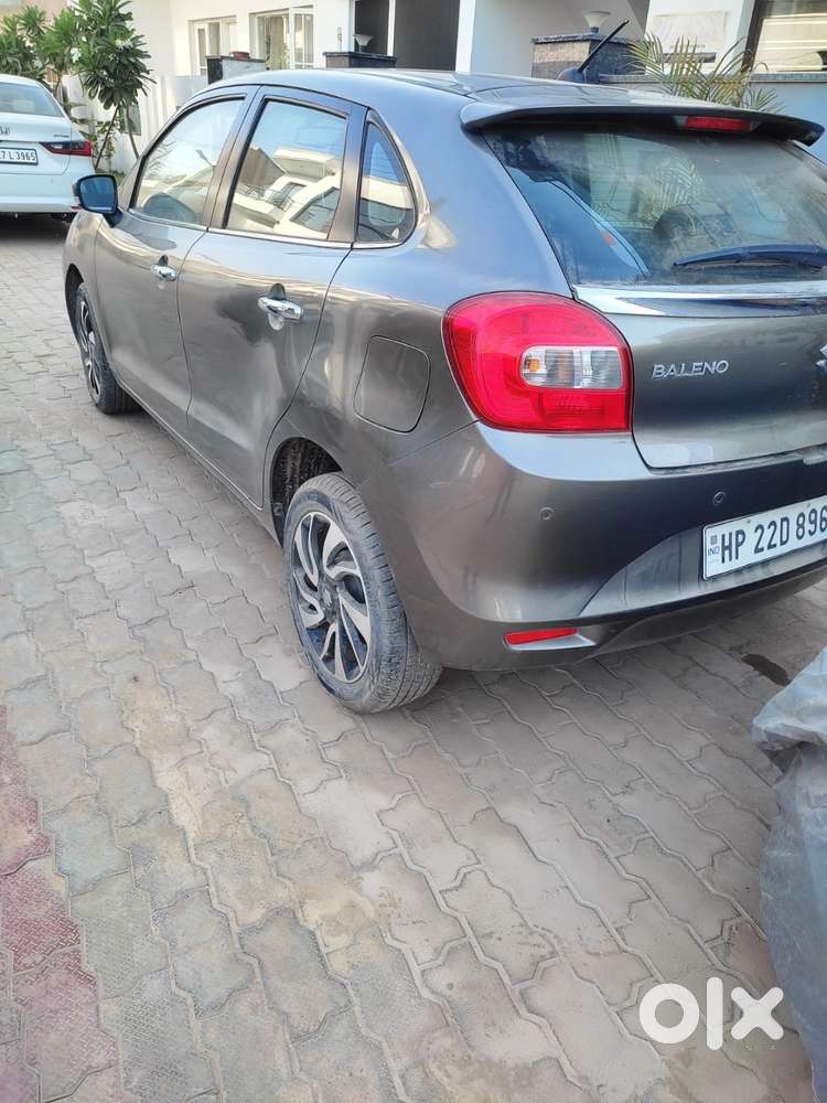 Maruti Suzuki Baleno 2021 Petrol Good Condition