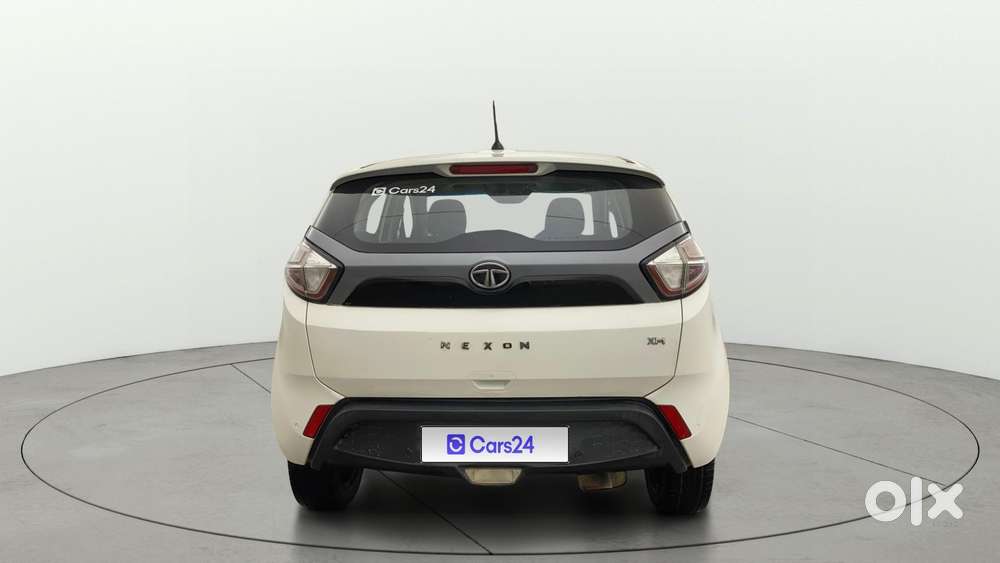 Tata Nexon 1.2 Revotron Xm, 2019, Petrol