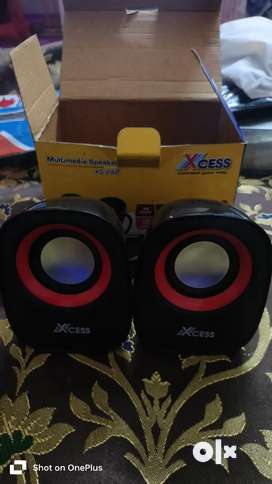 Computer speaker hot sale olx