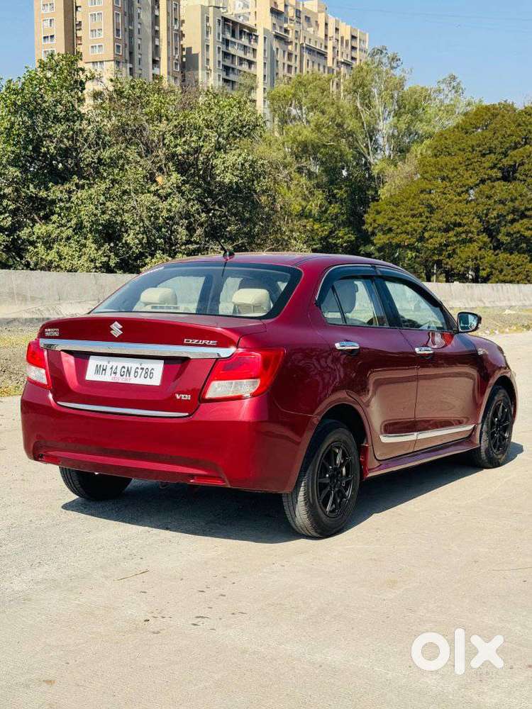 Maruti Suzuki Dzire 2017-2020 Vdi, 2018, Diesel
