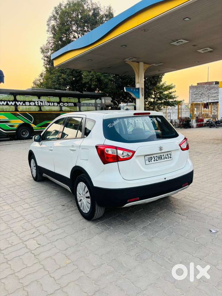 Maruti Suzuki S Cross Sigma Ddis 200 Sh, 2017, Diesel