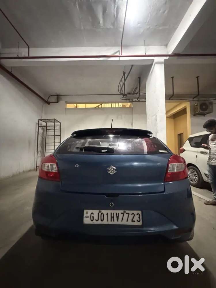 Maruti Suzuki Baleno 2018 Petrol 64000 Km Driven