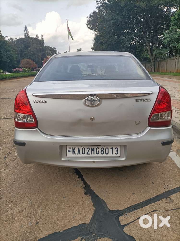Toyota Etios Vx Limited Edition, 2012, Petrol